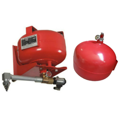 fm200 automatic fire extinguisher System For Efficient Protection