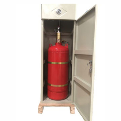 FM200 Fire Suppression System Alarm System With Low Maintenance For Fire Detection