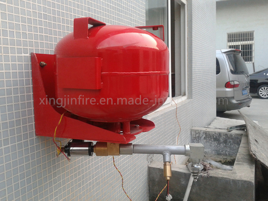 High Durability FM200 Fire Suppression System For Effective Protection