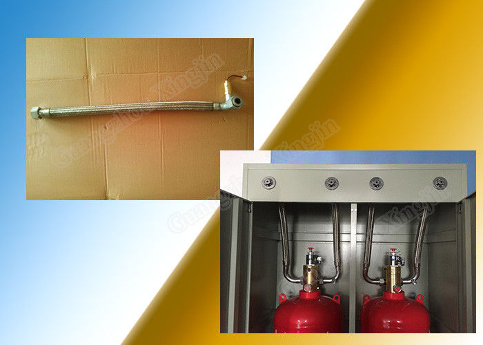 100L FM200 Cabinet Extinguisher: Rapid Response & Efficient Fire Suppression