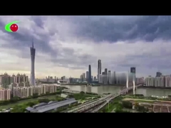 Etkili Gazlı FM200 Yangın Söndürme Sistemi 4M Algılama Yeteneği