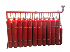 IG541 Gaz bastırma sistemi