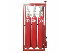 CO2 bastırma sistemi