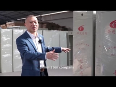 FM200 Kabine Yangın söndürücü