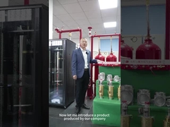 raf yangın söndürme ünitesi