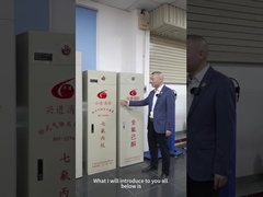 FM200 dolap söndürme ekipmanları