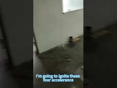 Yüksek Etkili Fm200 Yangın Sünnetme Sistemi