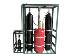 Otomatik FM200 Piston Akış Sistemi