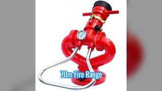 70m Yangın Topu Monitörü Endüstriyel Yangınla Mücadele