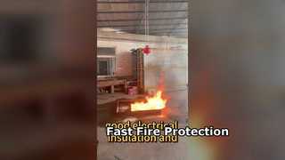 FM200 Yangın Söndürme Sistemi Kritik Varlıkları Korur