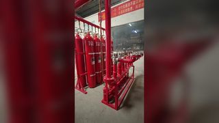IG55 – etrafımızdaki havadan temiz yangın koruması.