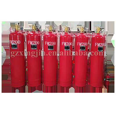 Hfc227ea Fire Extinguishing System Reasonable Good Price High Quality