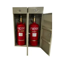 xingjin FM200 Cabinet System The Best Fire Protection Solution For Your Business
