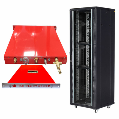 Xingjin High-Performance Novec1230 Server Rack Fire Suppression Unit